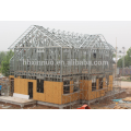 xinnuo Lichtstärke Rahmende Villa vorgefertigte Stahlkonstruktion Haus